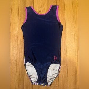 AXS Plum Leotard